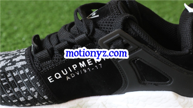 Adidas EQT Support 93/17 Future Black